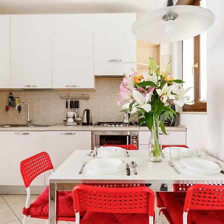 Corsica Huge Terrace Flats Apartment Milan Exterior photo