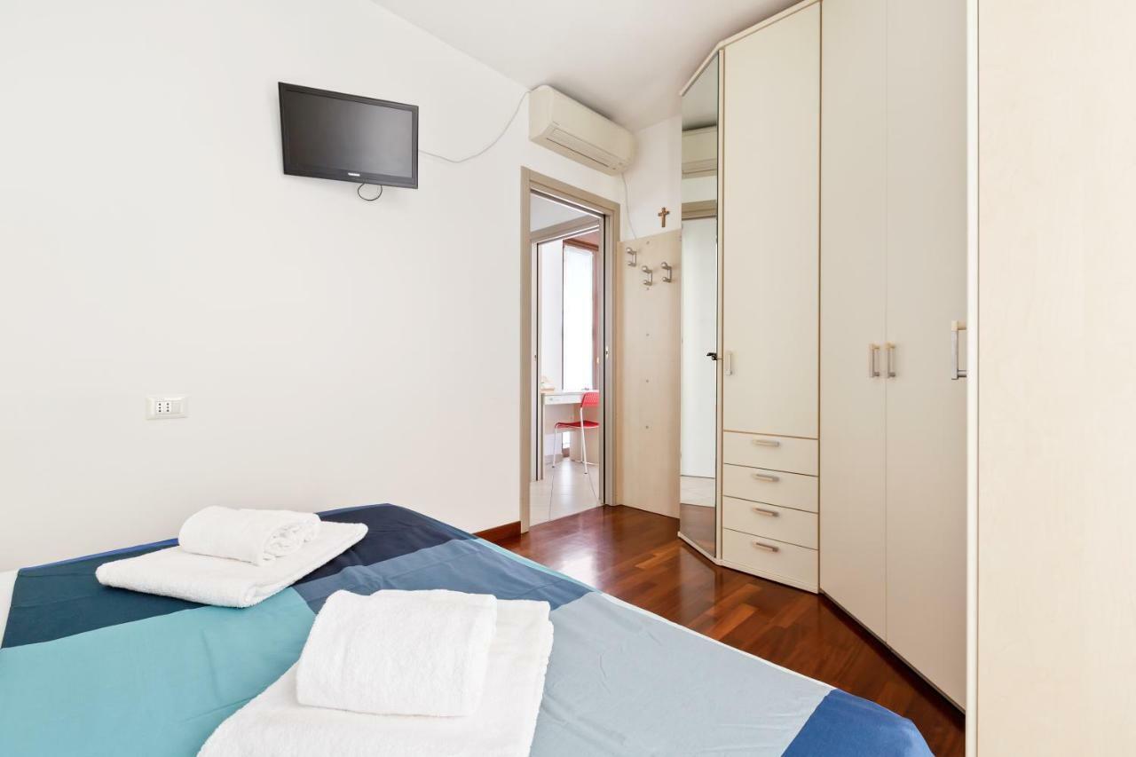 Corsica Huge Terrace Flats Apartment Milan Exterior photo