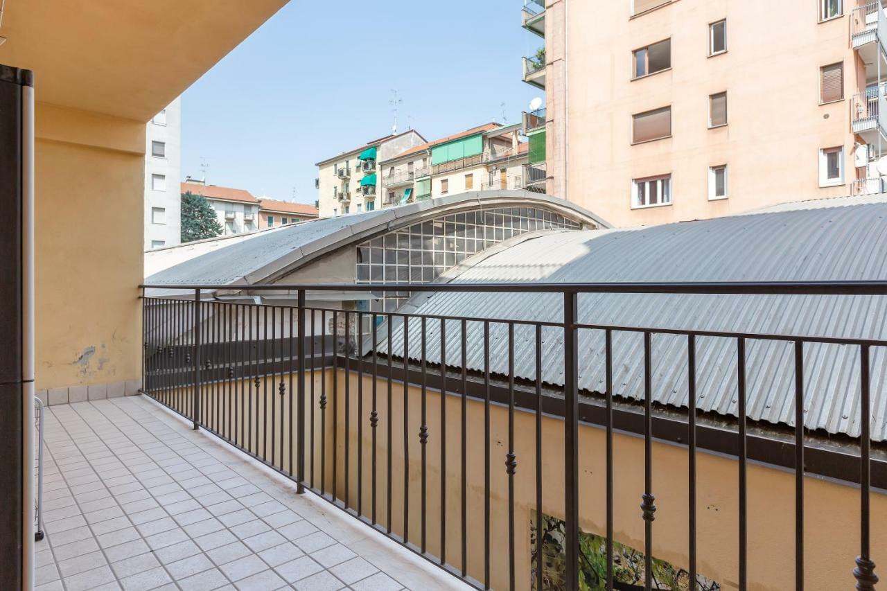 Corsica Huge Terrace Flats Apartment Milan Exterior photo